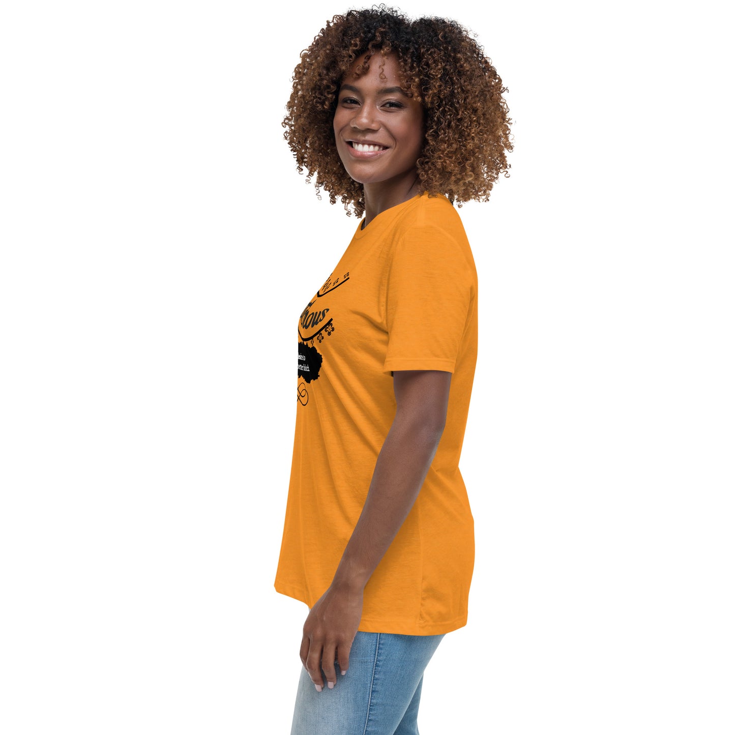 Ambitchous Women's Relaxed T-Shirt