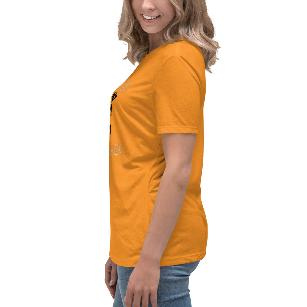 Too glam Women's Relaxed T-Shirt