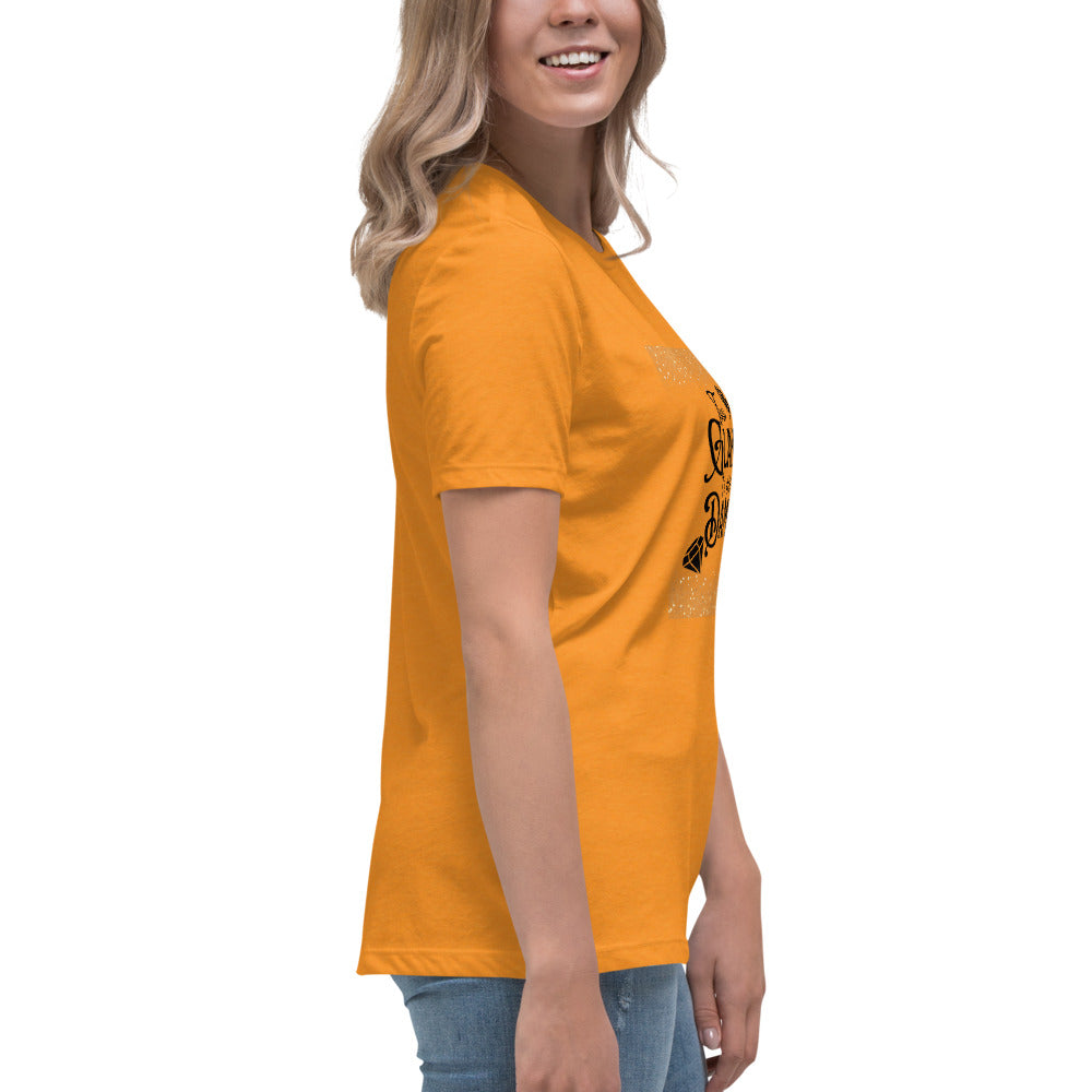 Too glam Women's Relaxed T-Shirt