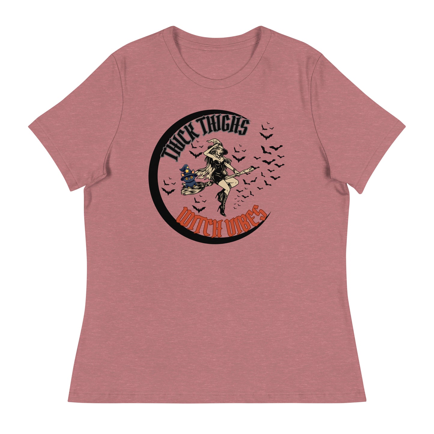 Thick thighs Women's Relaxed T-Shirt