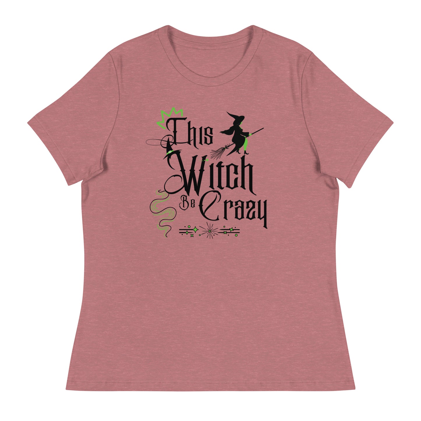 This Witch Women's Relaxed T-Shirt