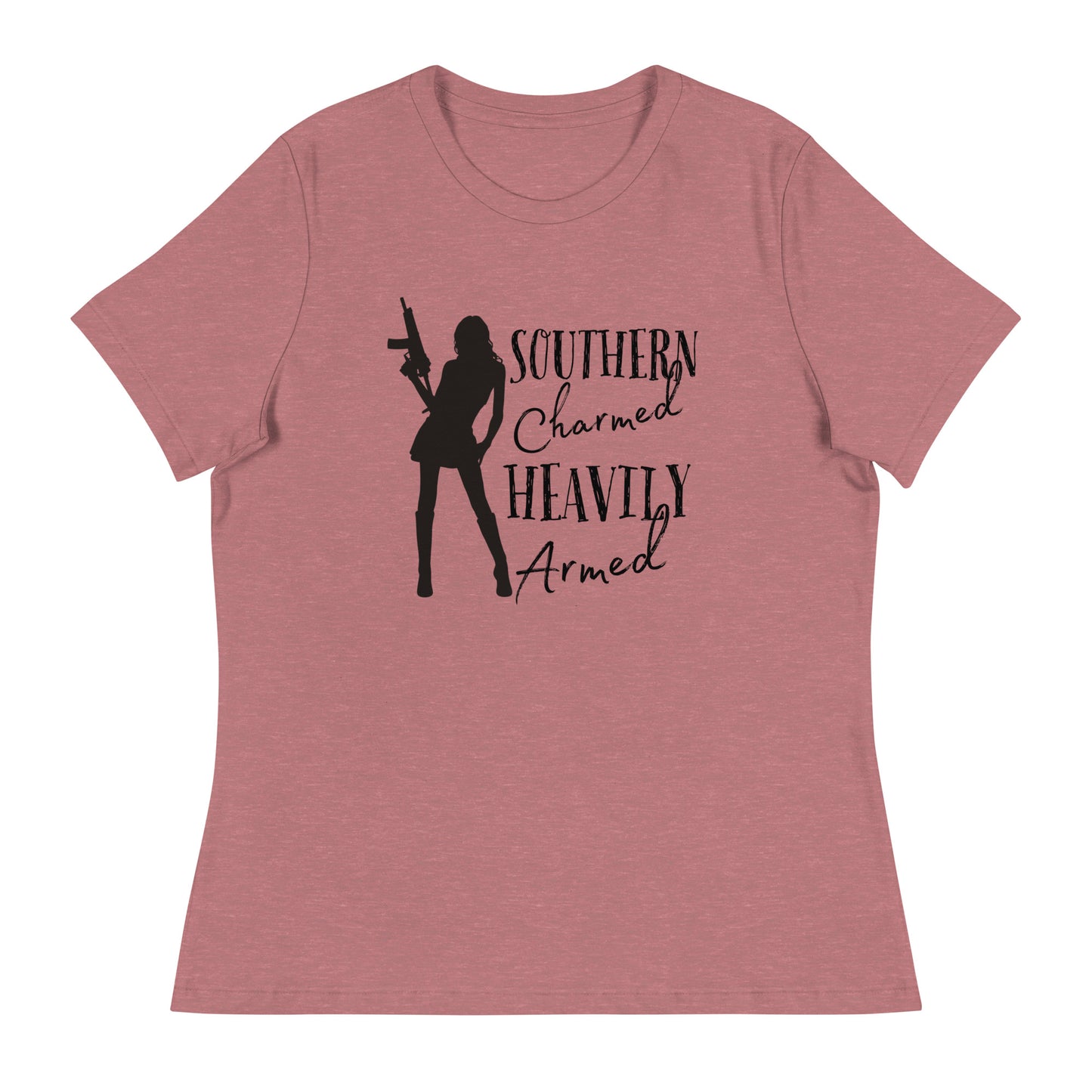 Southern charmed Women's Relaxed T-Shirt