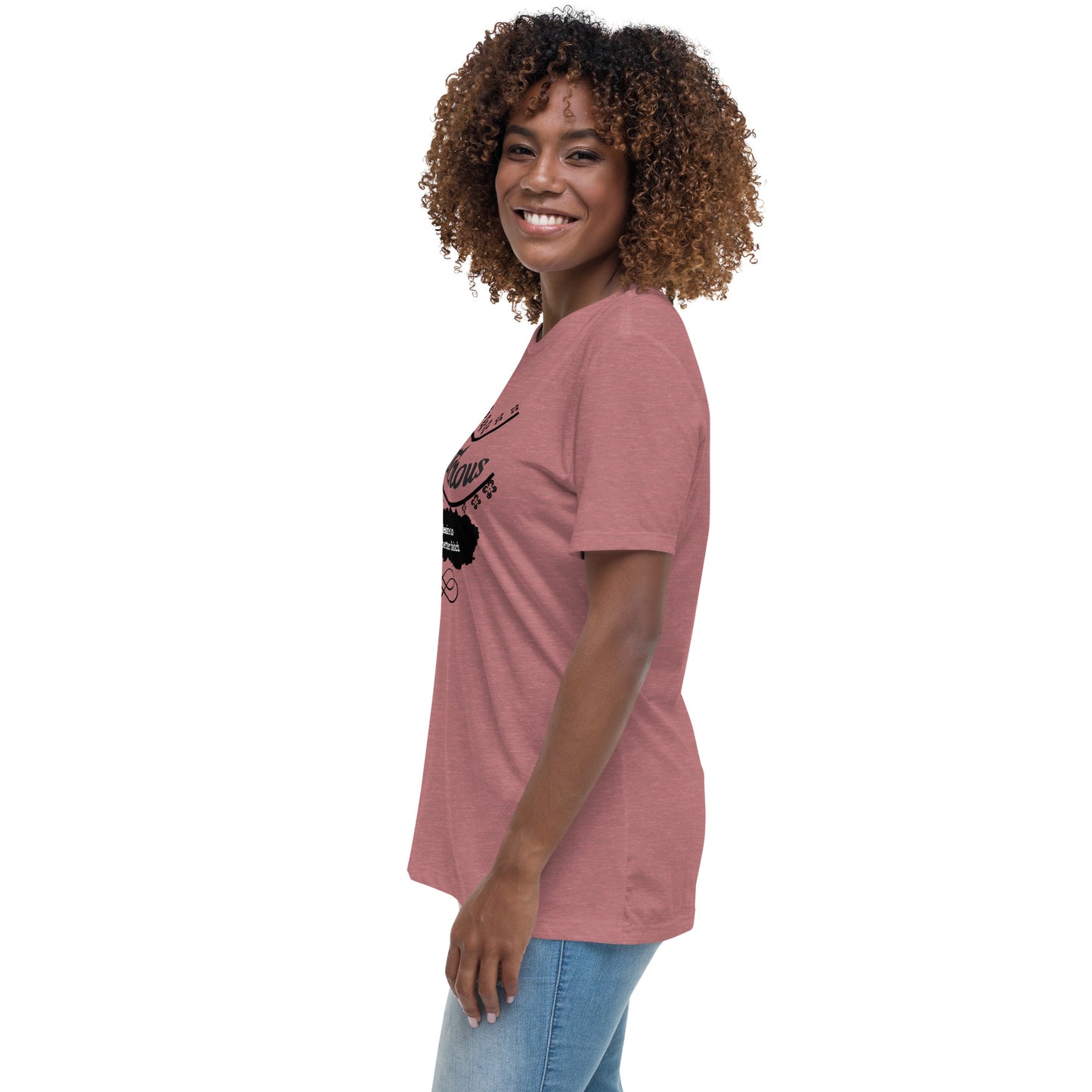 Ambitchous Women's Relaxed T-Shirt