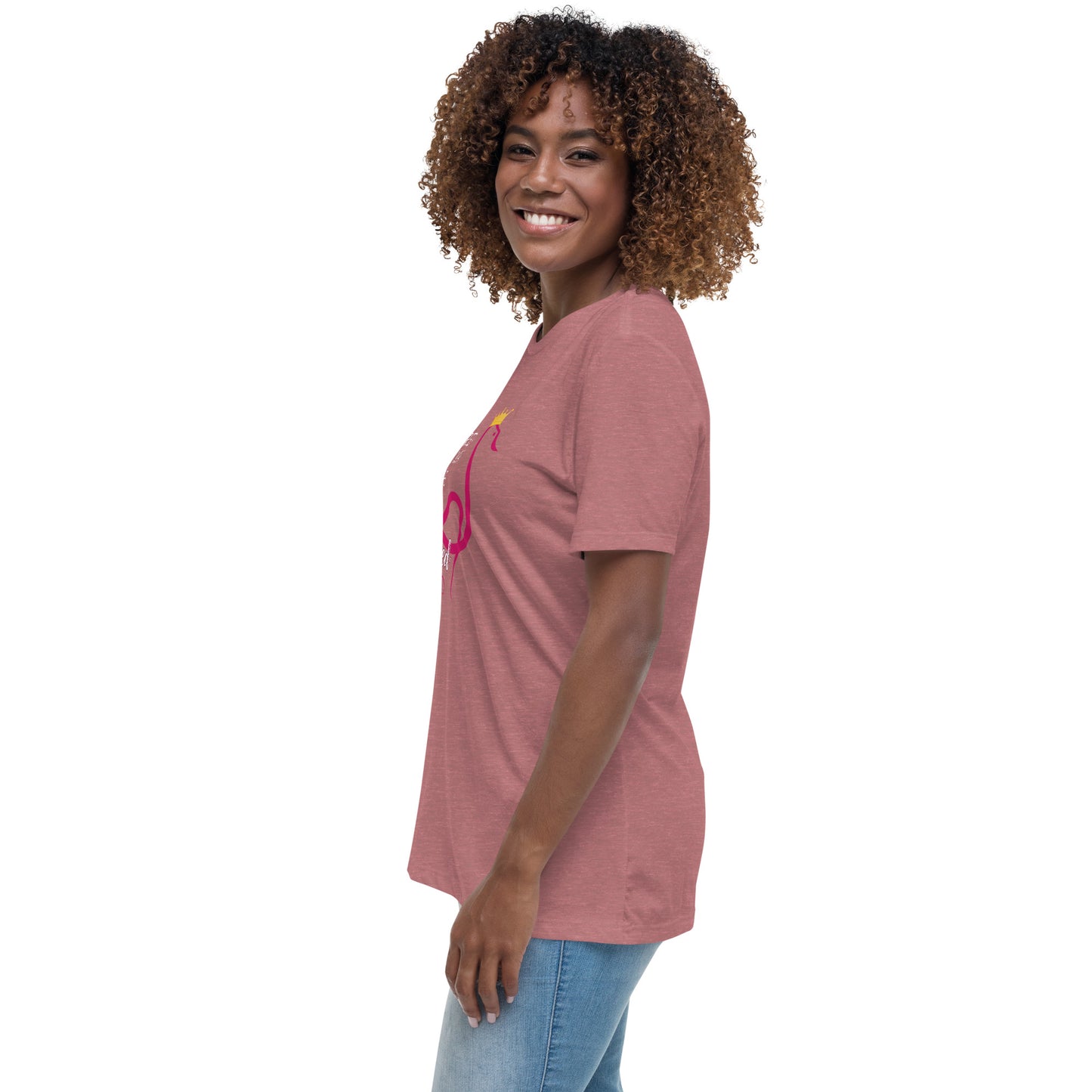 She remembered Women's Relaxed T-Shirt