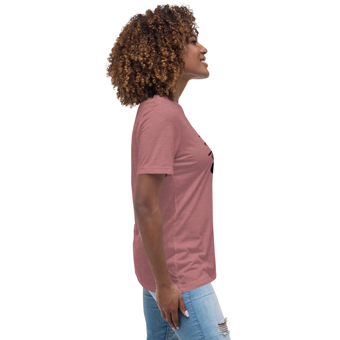 Ambitchous Women's Relaxed T-Shirt