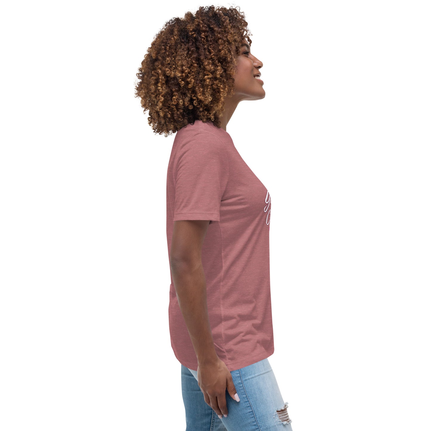She remembered Women's Relaxed T-Shirt