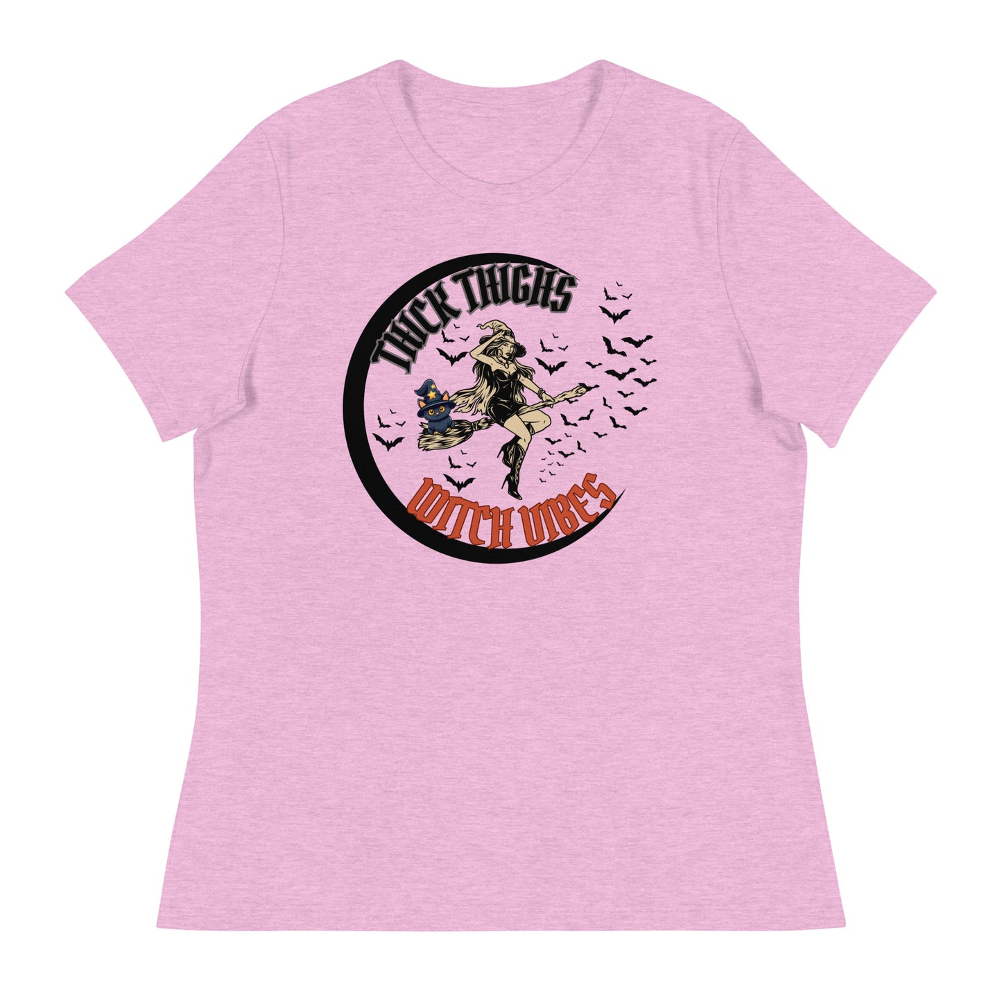 Thick thighs Women's Relaxed T-Shirt