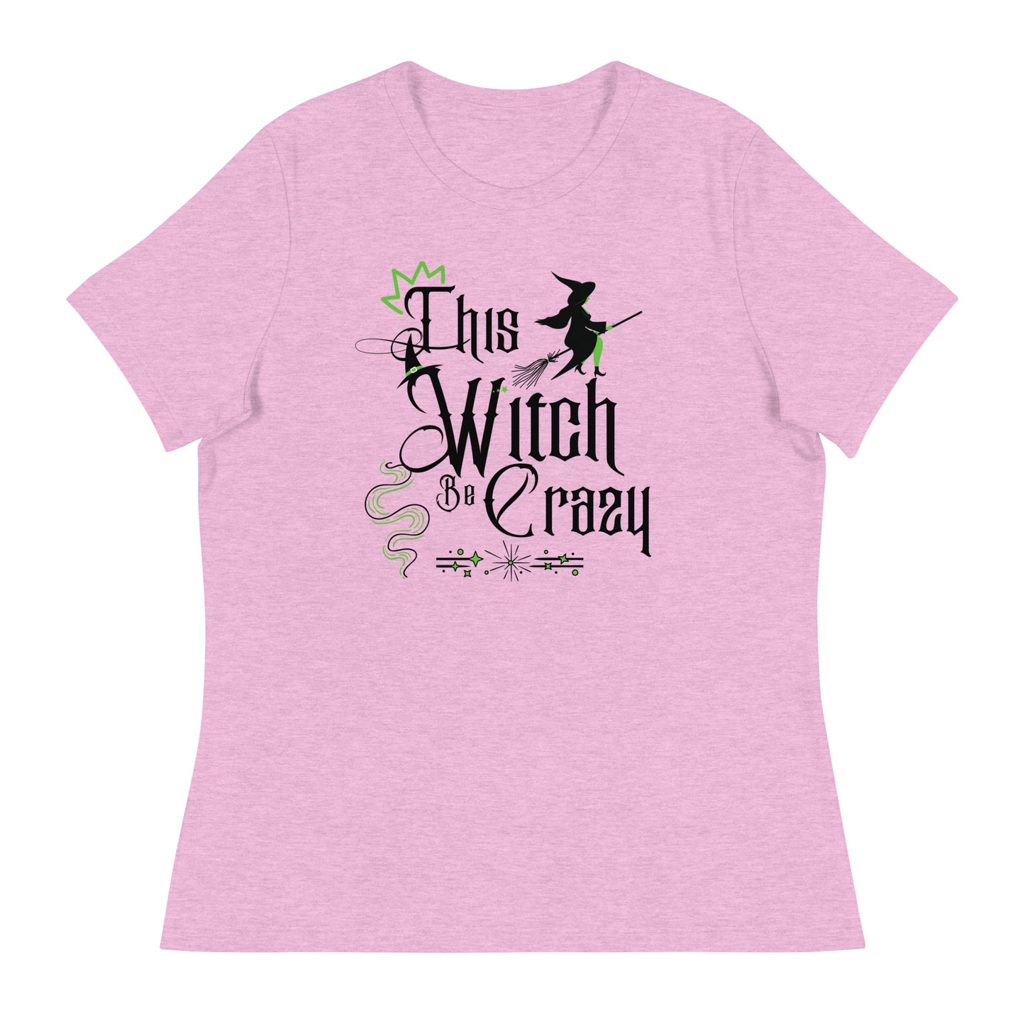 This Witch Women's Relaxed T-Shirt