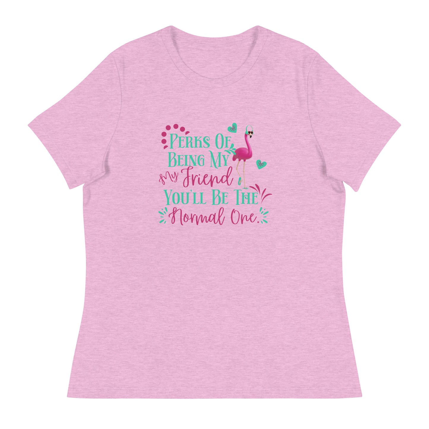 Perks of being Women's Relaxed T-Shirt