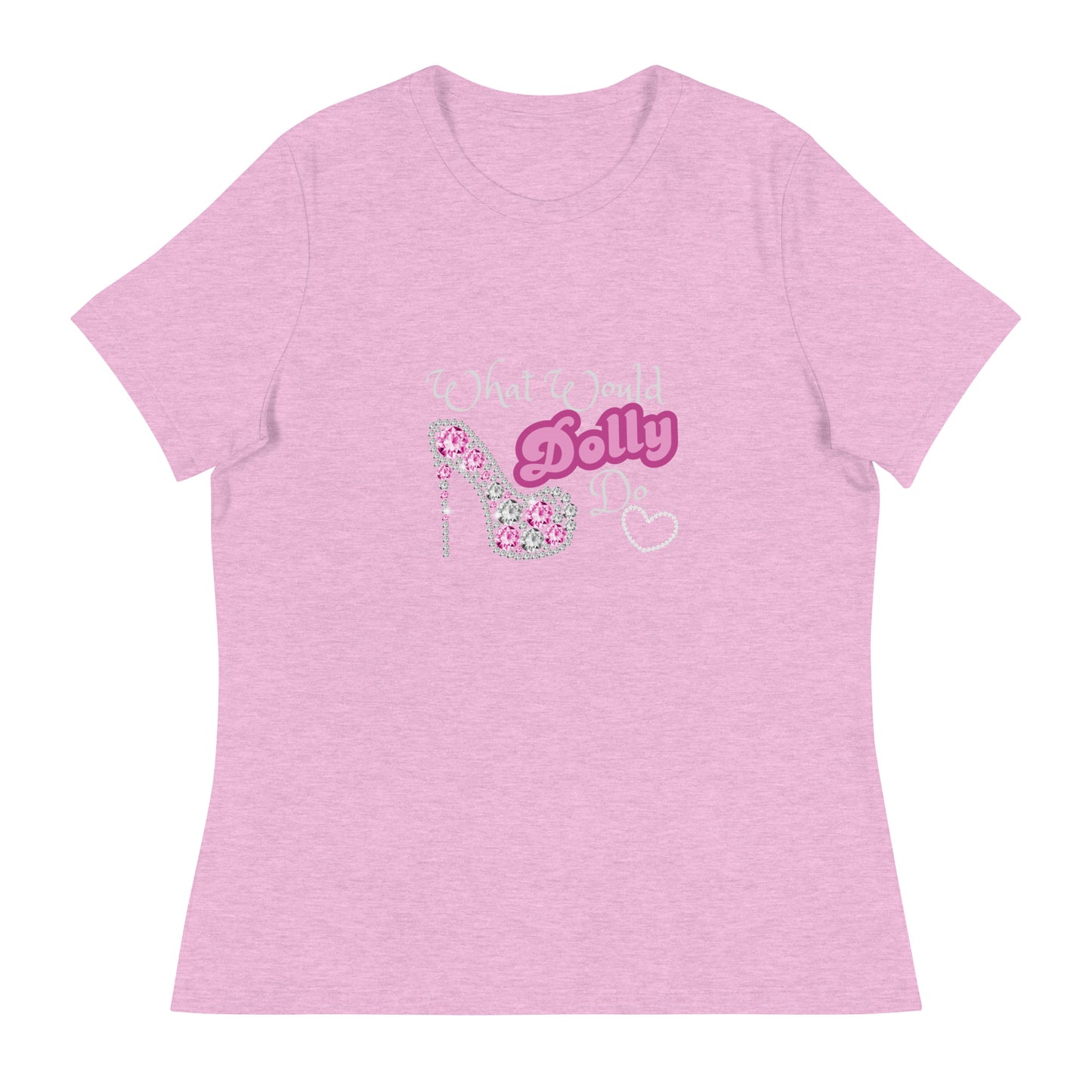 What would Dolly Women's Relaxed T-Shirt