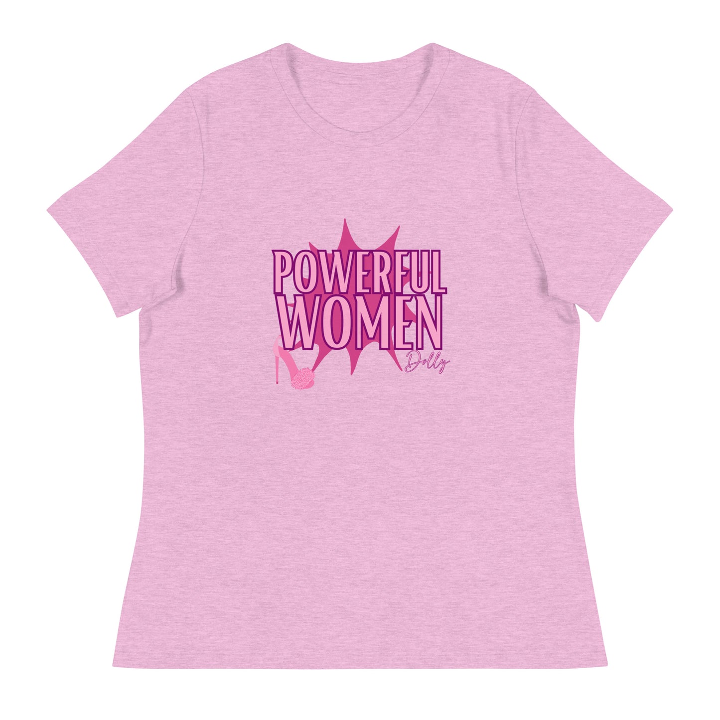Dolly Women's Relaxed T-Shirt