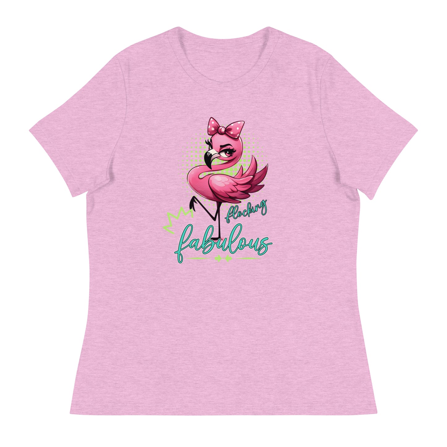 Flocking fabulous Women's Relaxed T-Shirt