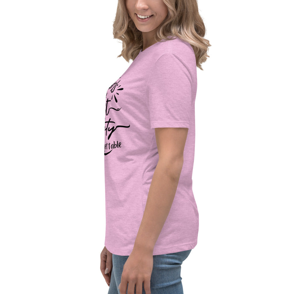 Nice Girls Women's Relaxed T-Shirt