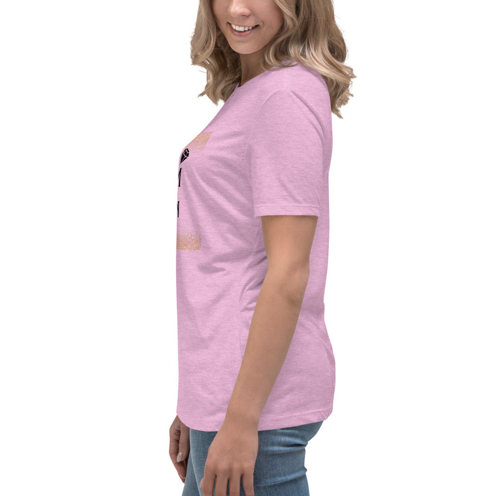 Too glam Women's Relaxed T-Shirt