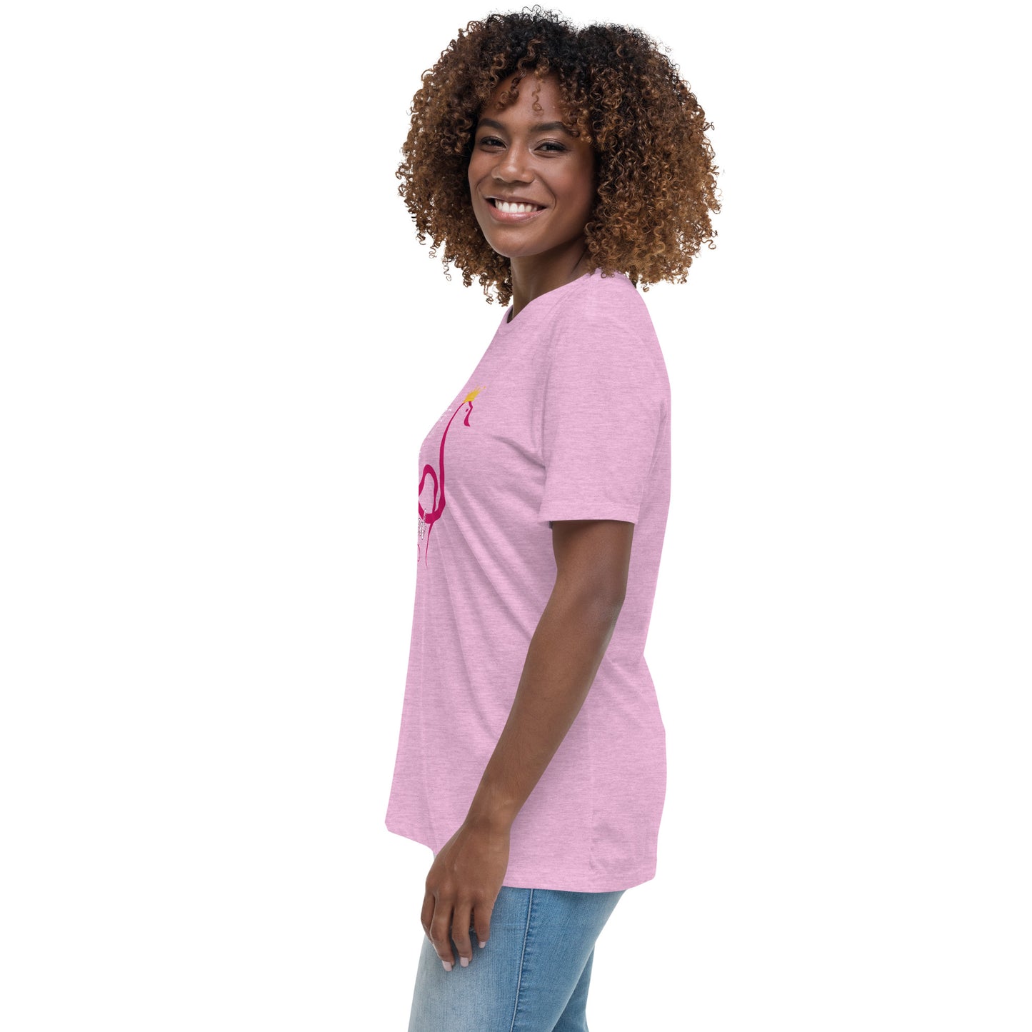 She remembered Women's Relaxed T-Shirt