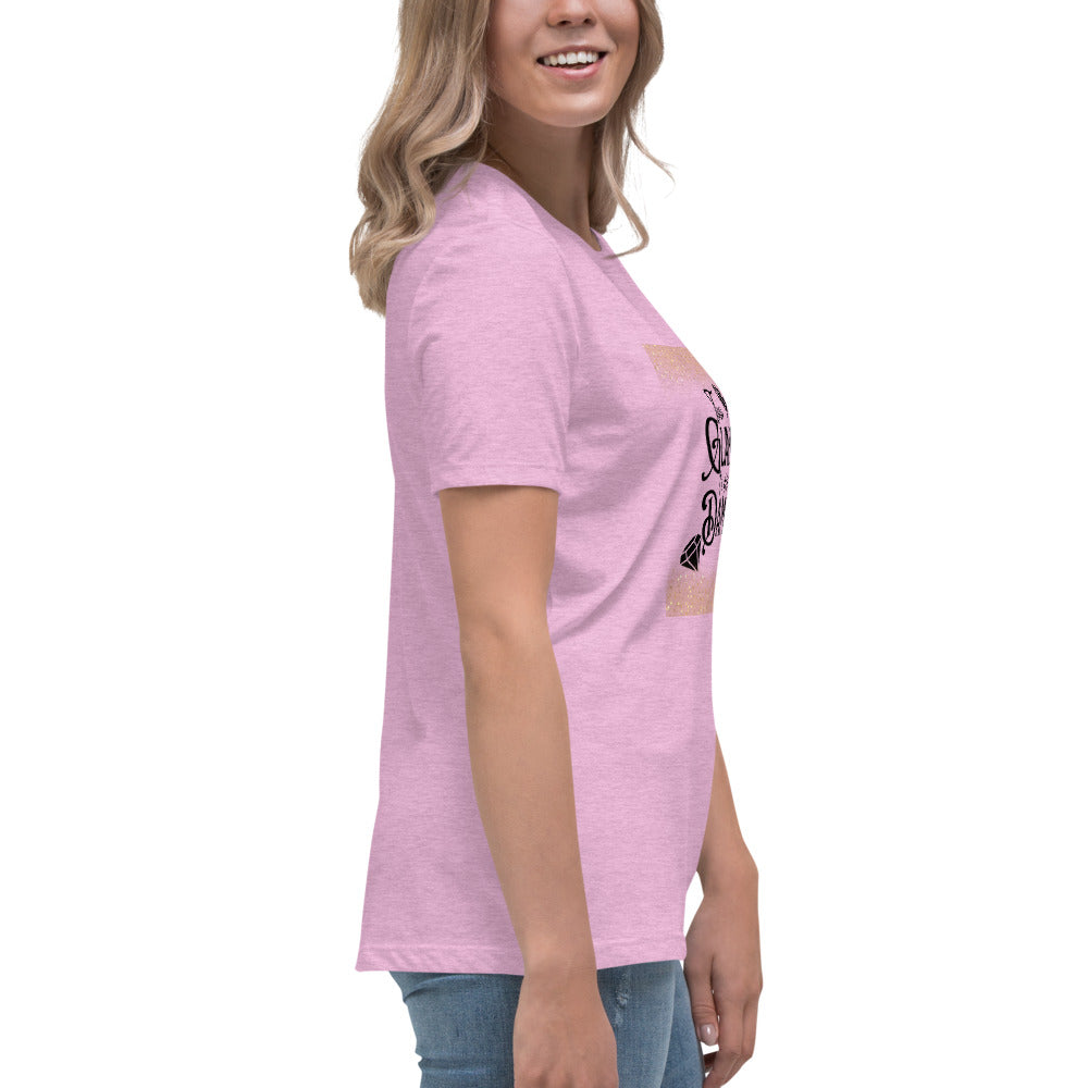 Too glam Women's Relaxed T-Shirt