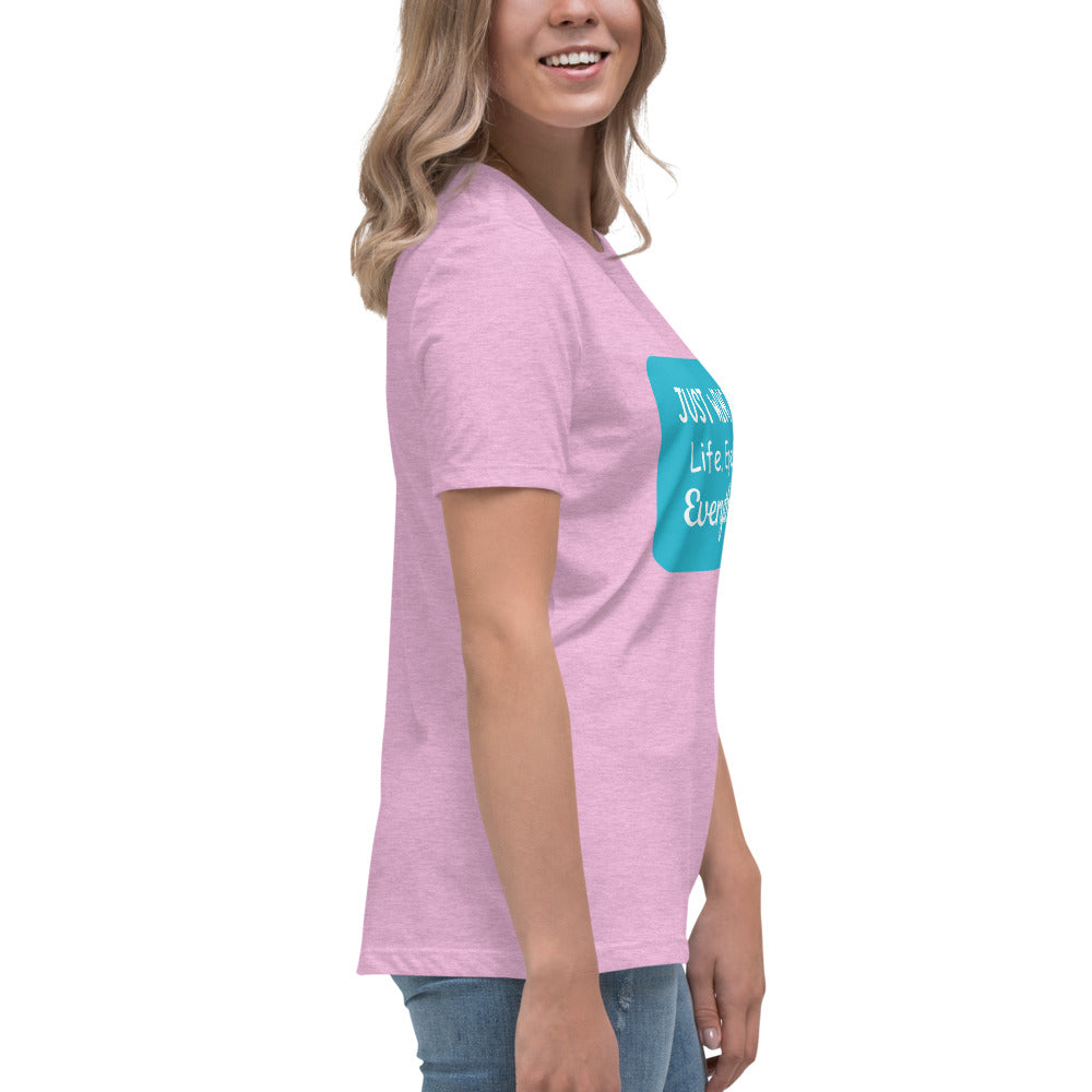 Wing it Women's Relaxed T-Shirt