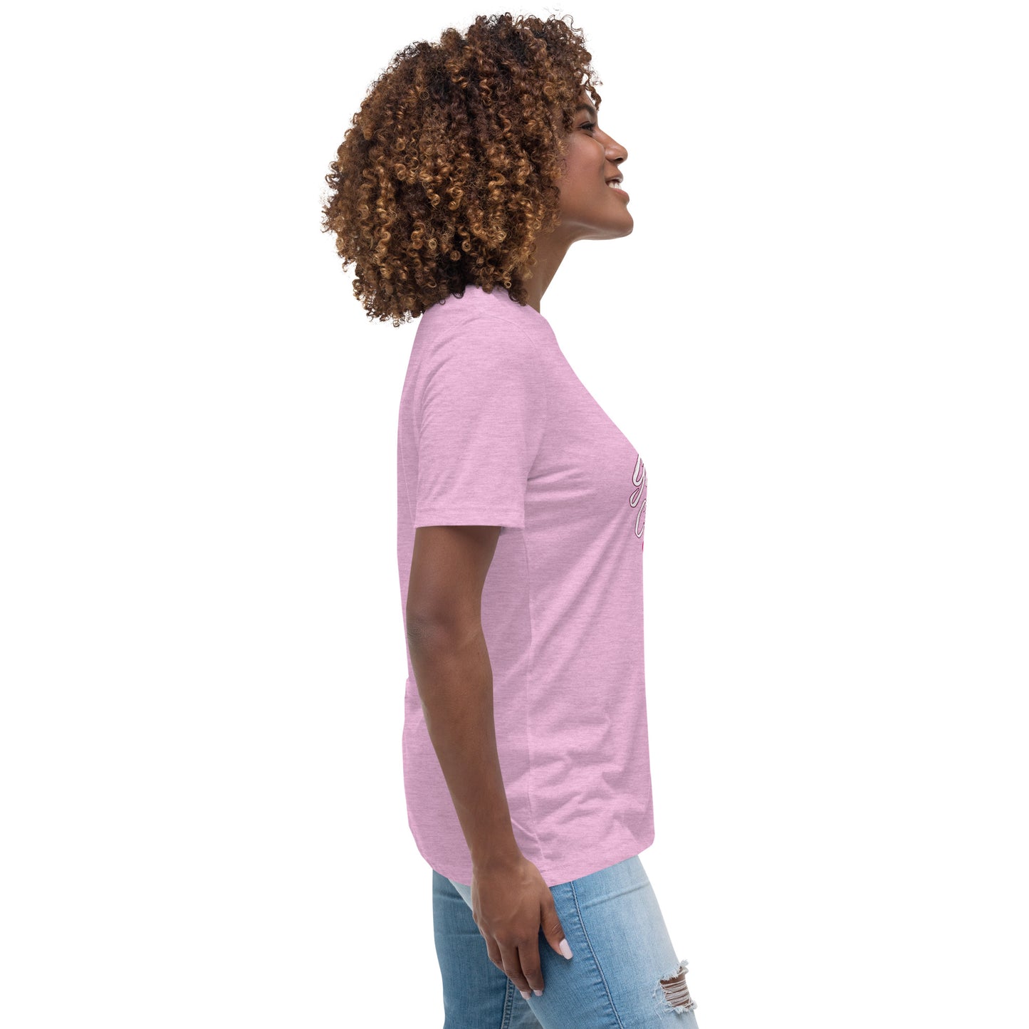 She remembered Women's Relaxed T-Shirt