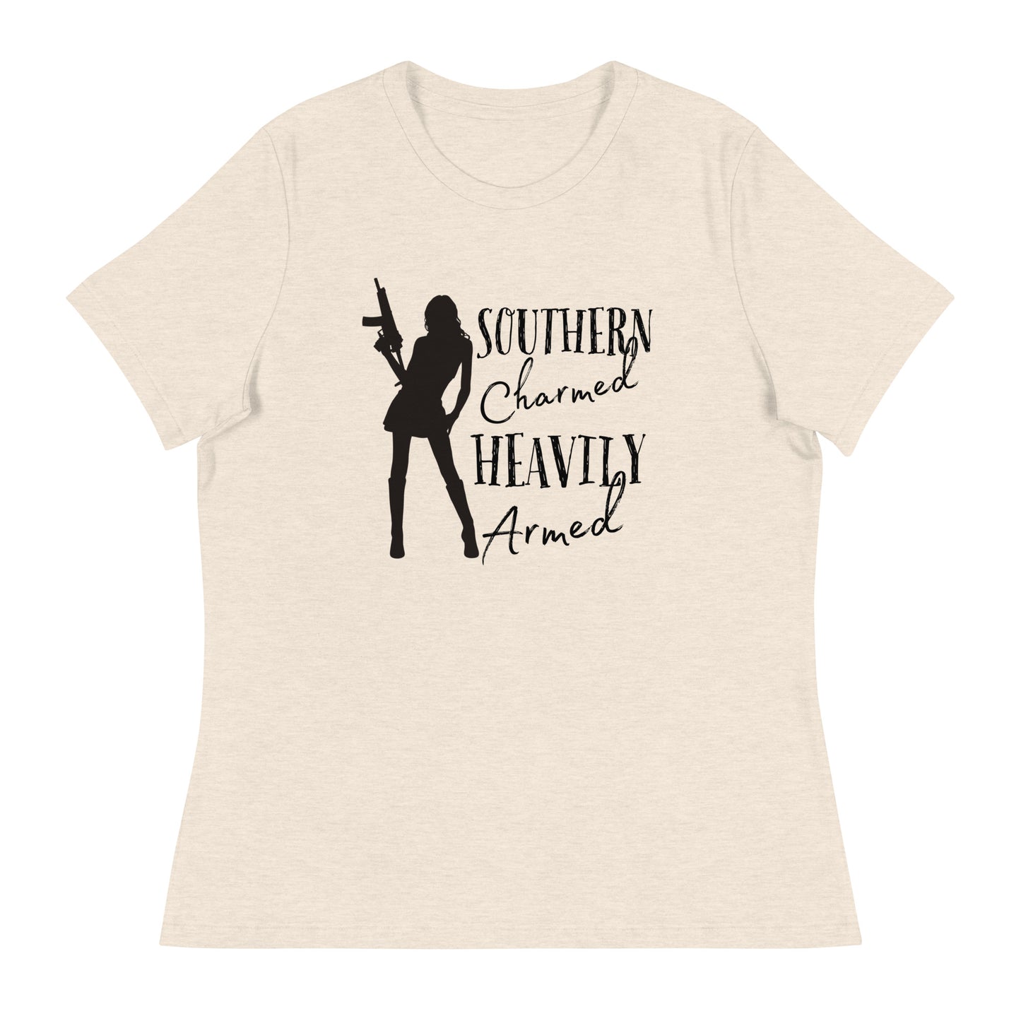 Southern charmed Women's Relaxed T-Shirt