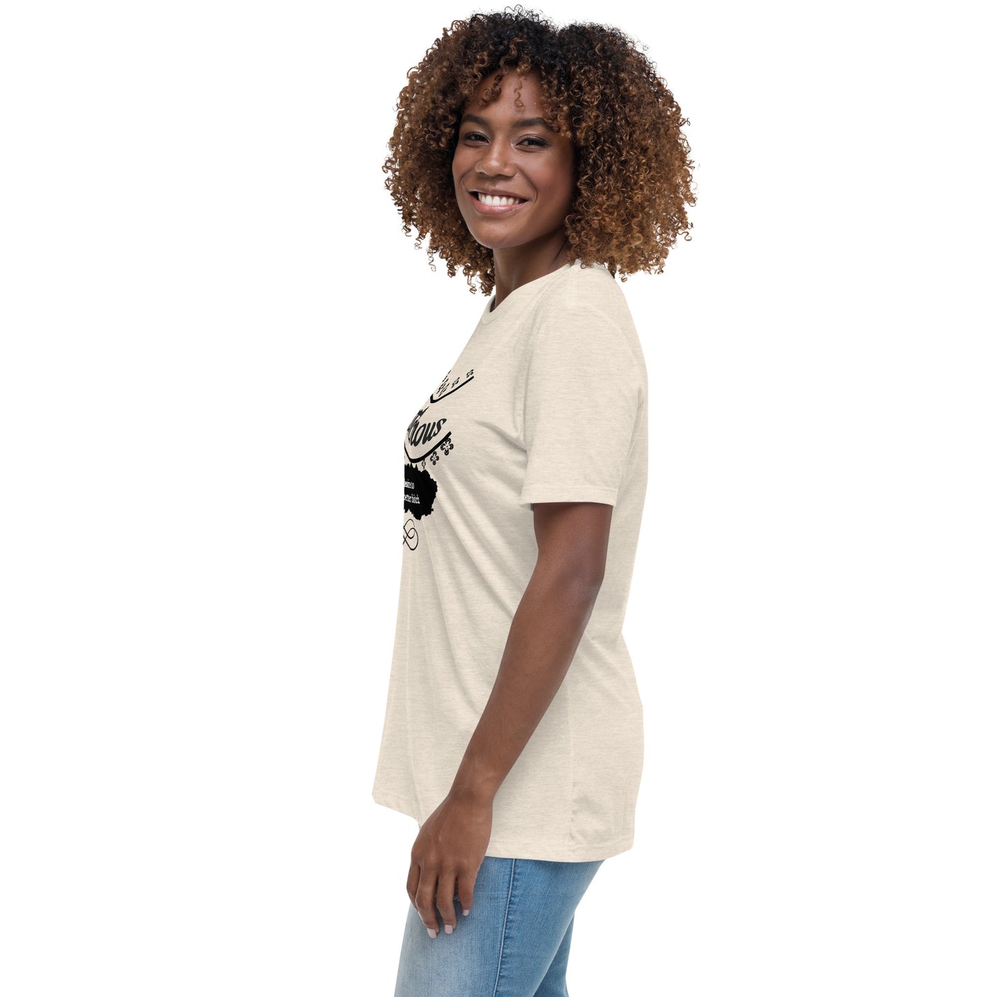 Ambitchous Women's Relaxed T-Shirt