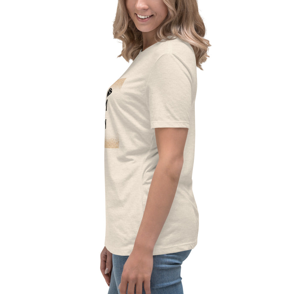 Too glam Women's Relaxed T-Shirt