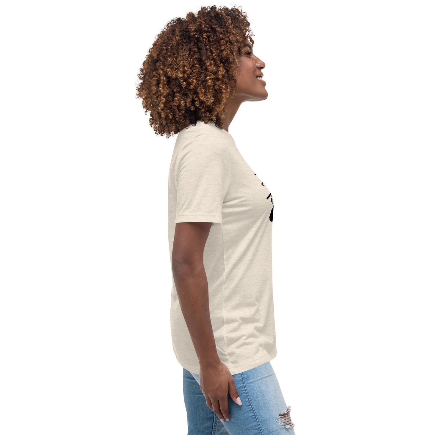 Ambitchous Women's Relaxed T-Shirt