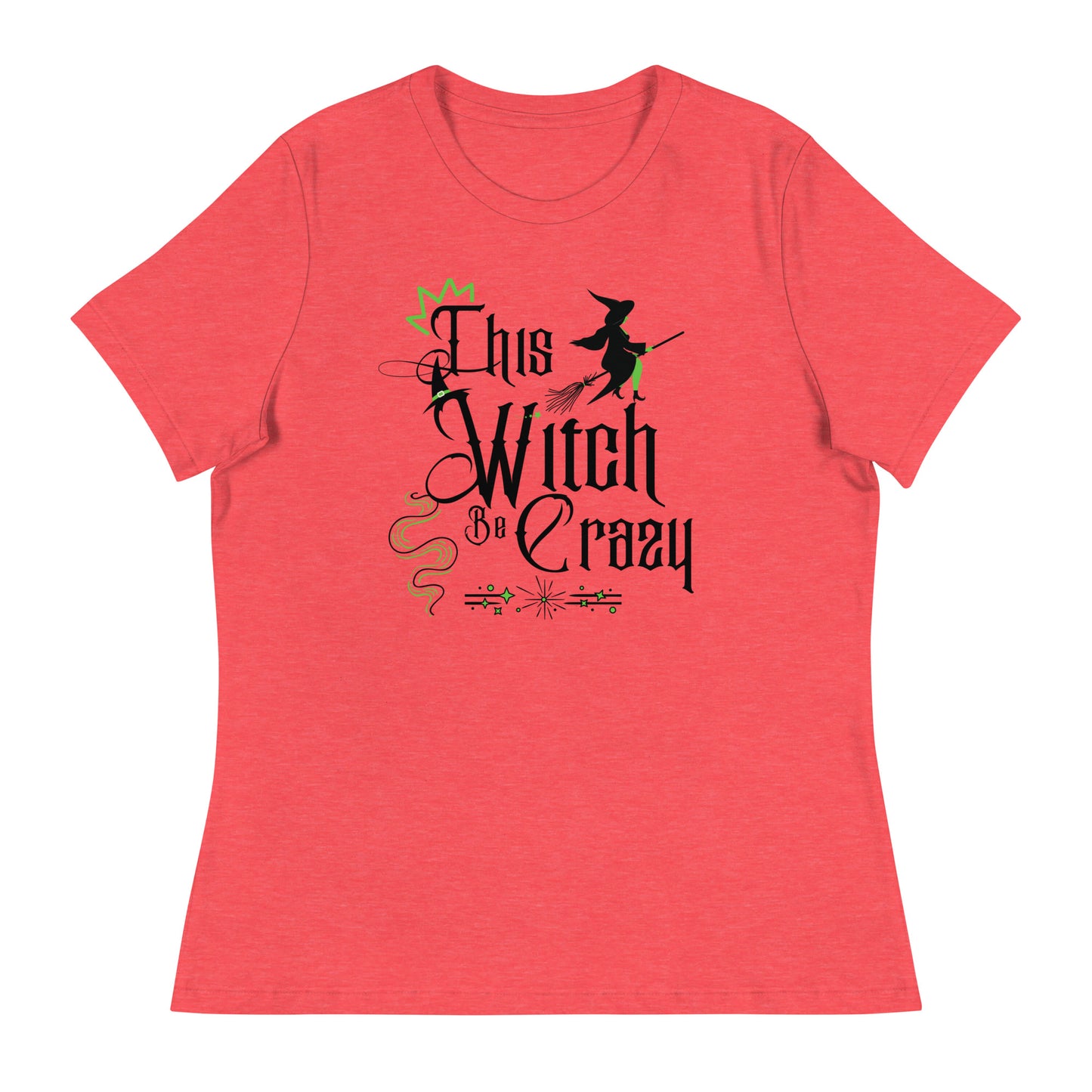 This Witch Women's Relaxed T-Shirt