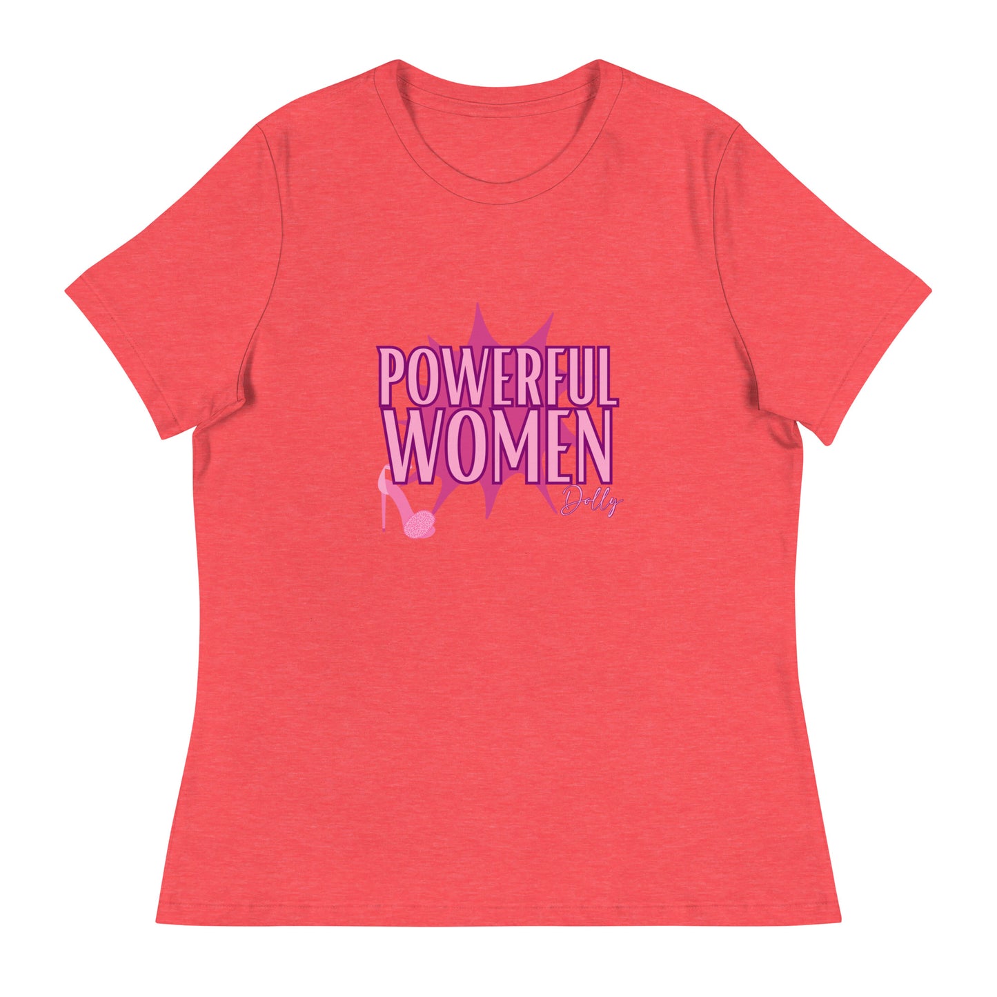 Dolly Women's Relaxed T-Shirt