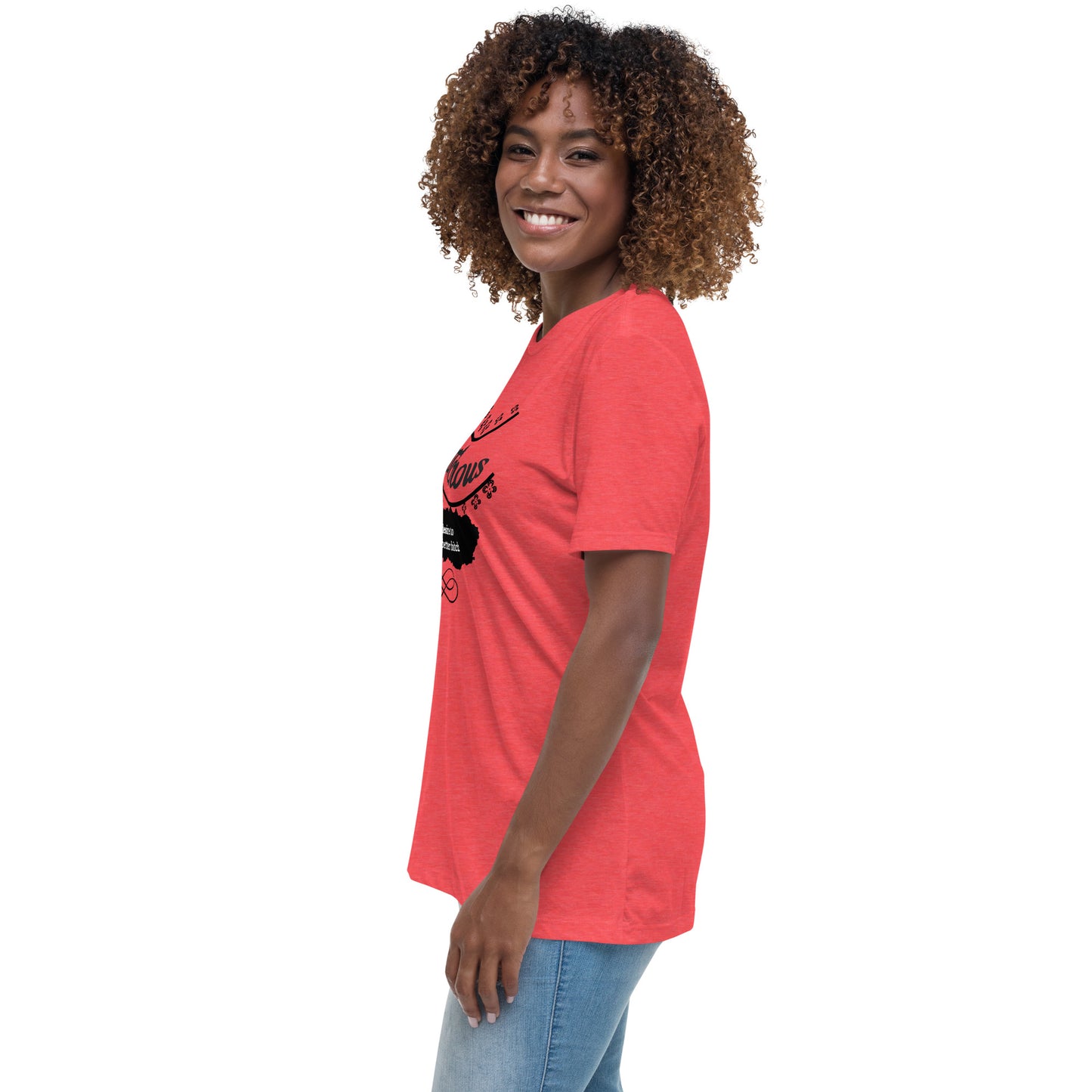 Ambitchous Women's Relaxed T-Shirt