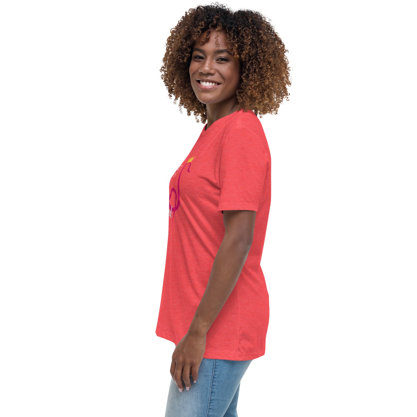 She remembered Women's Relaxed T-Shirt