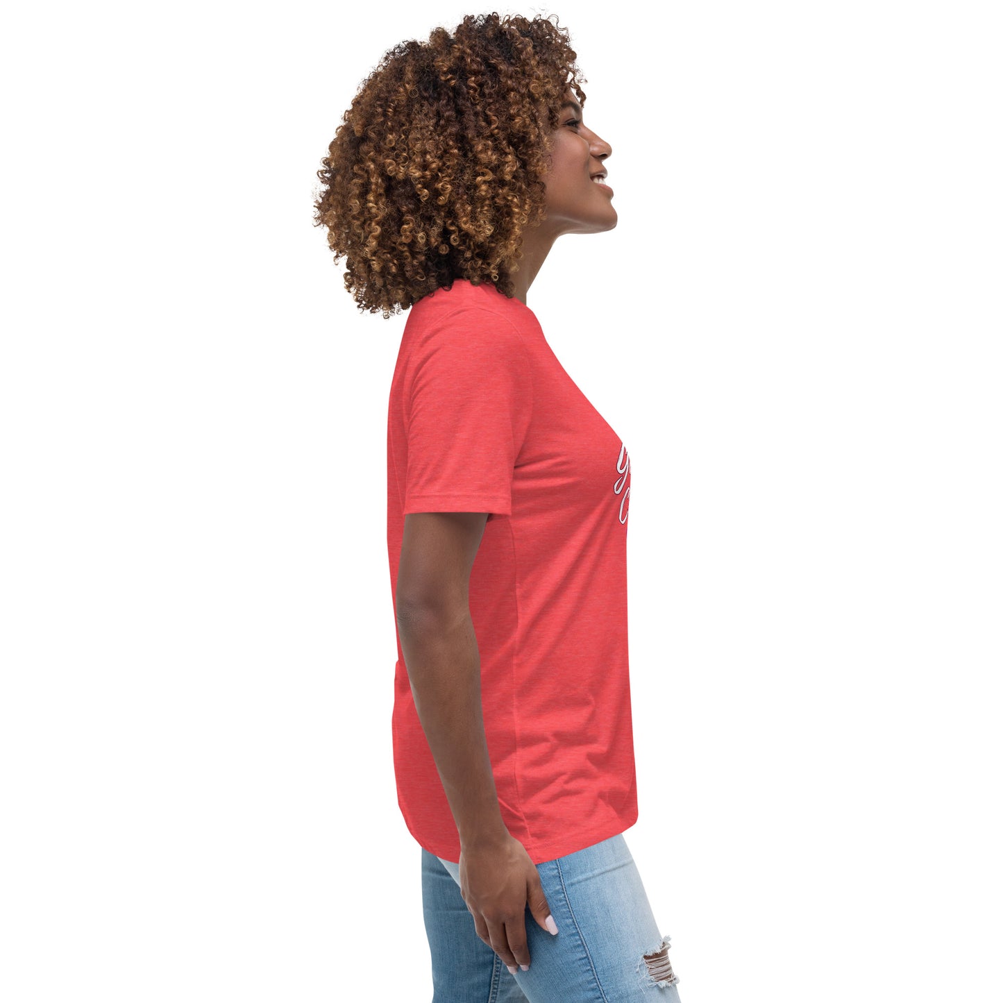 She remembered Women's Relaxed T-Shirt