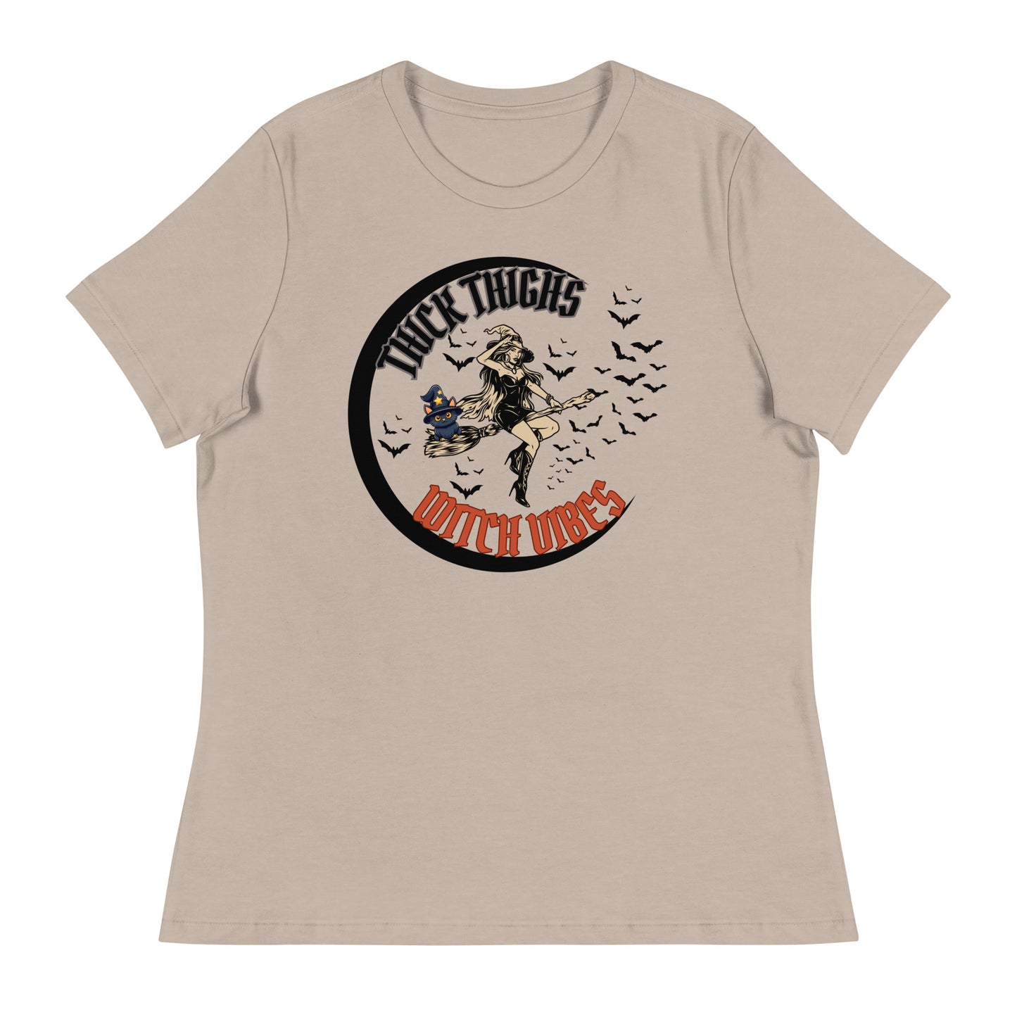 Thick thighs Women's Relaxed T-Shirt