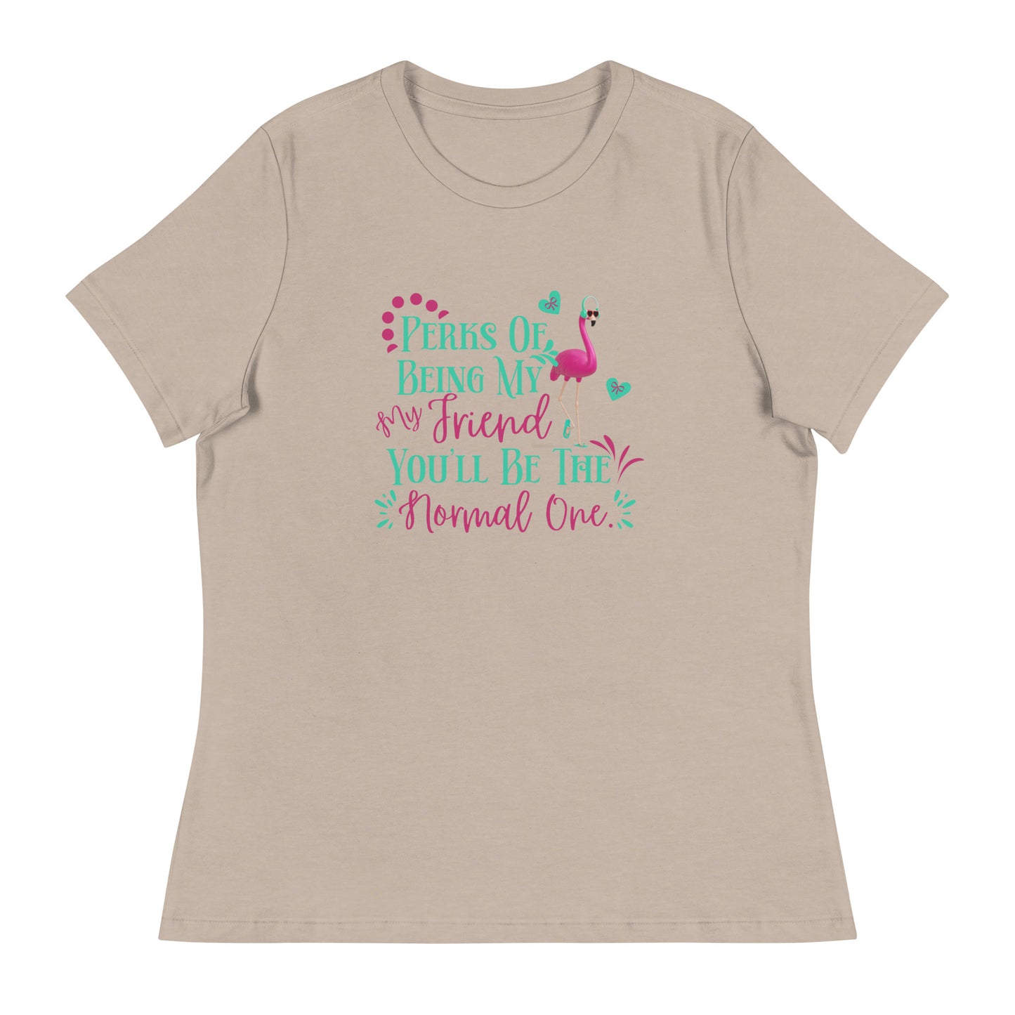 Perks of being Women's Relaxed T-Shirt