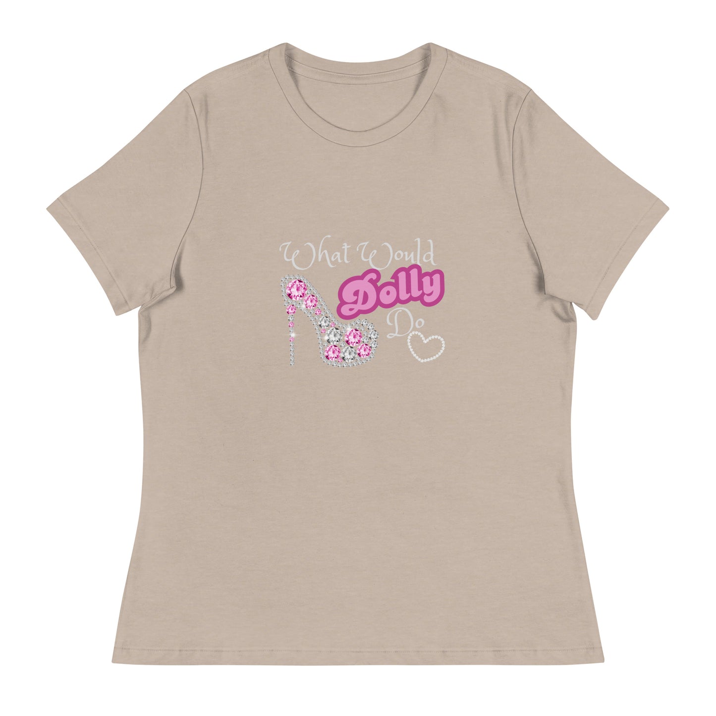 What would Dolly Women's Relaxed T-Shirt