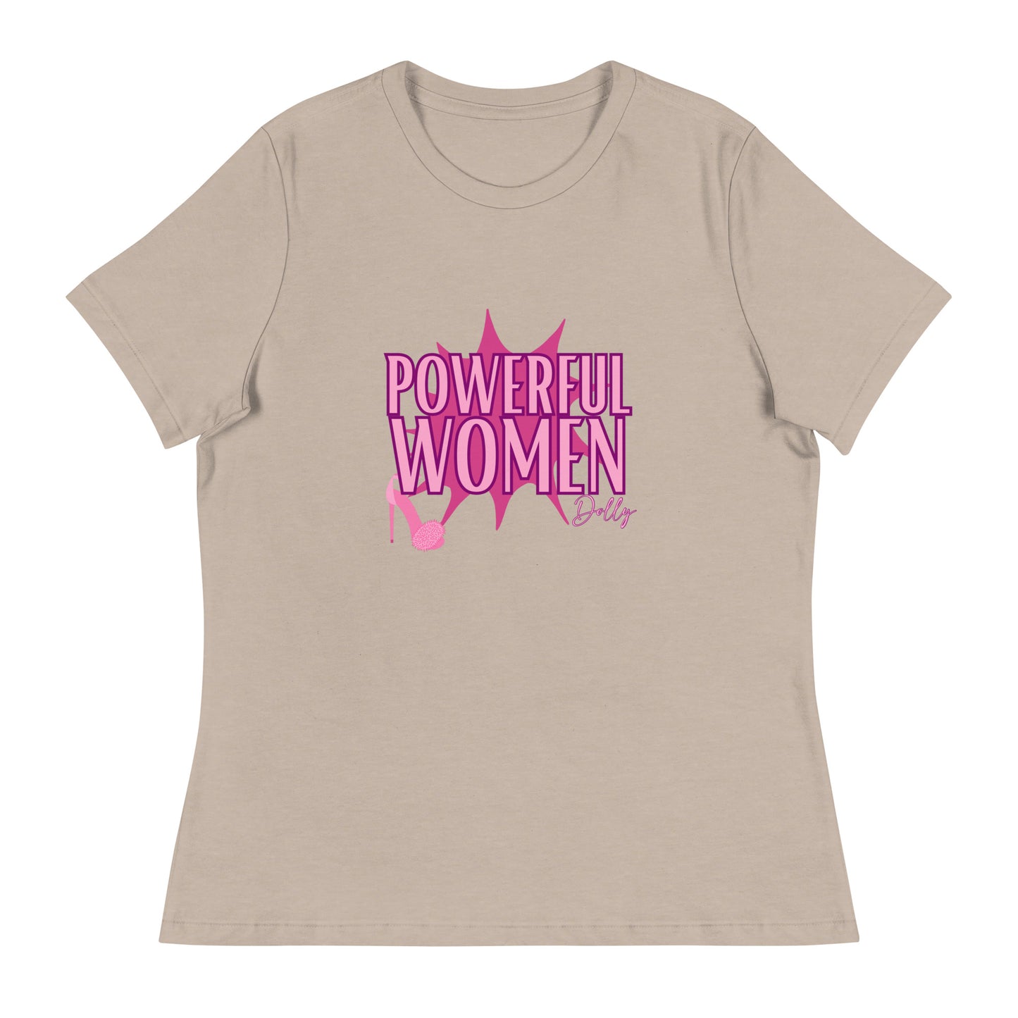 Dolly Women's Relaxed T-Shirt