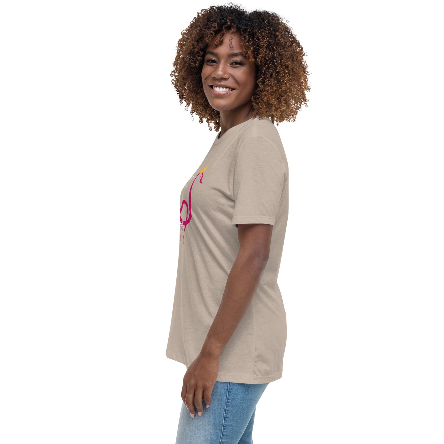 She remembered Women's Relaxed T-Shirt