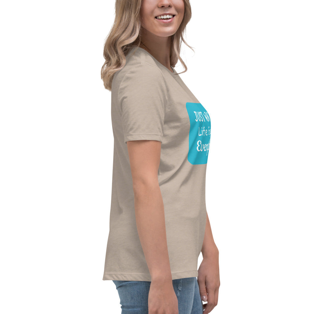 Wing it Women's Relaxed T-Shirt