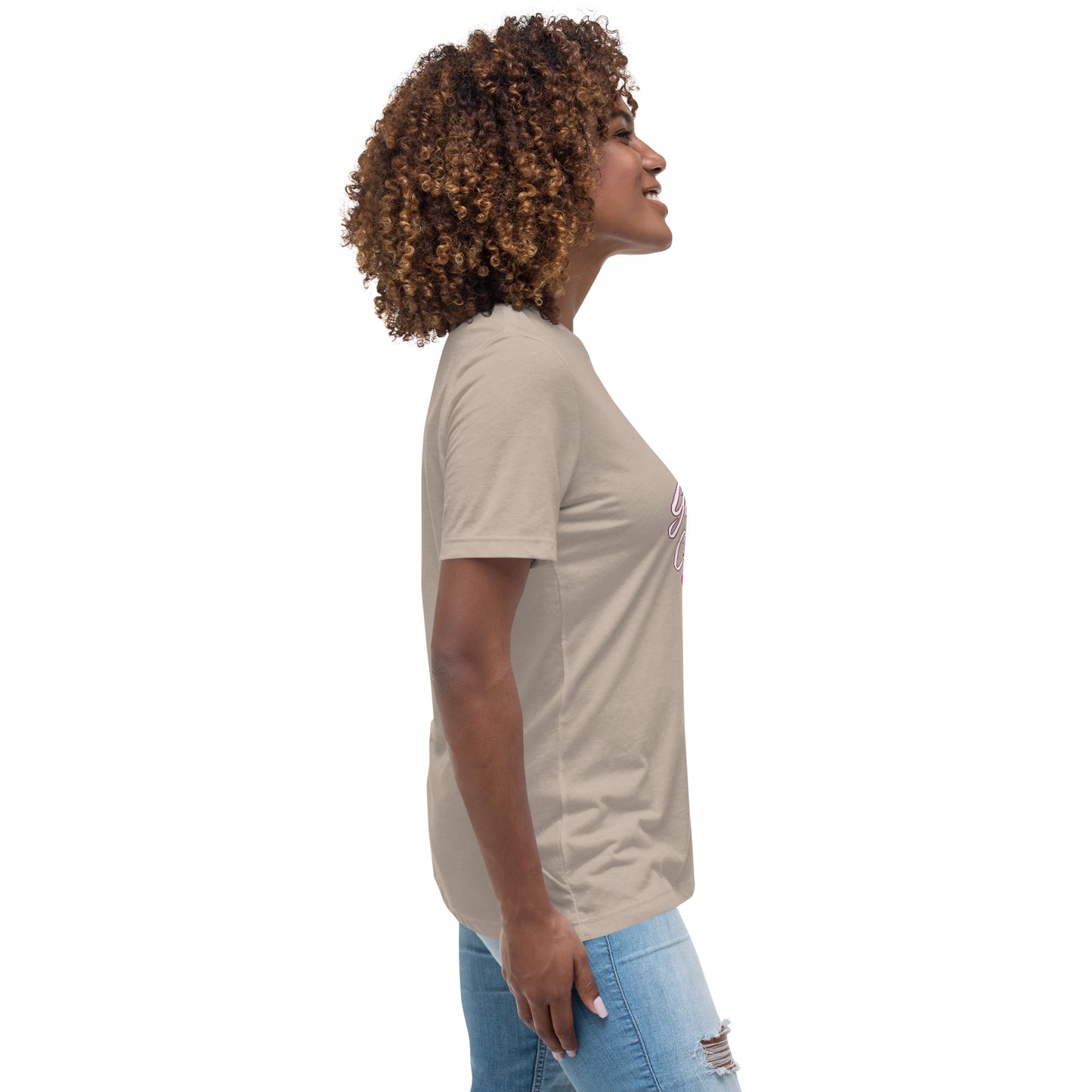 She remembered Women's Relaxed T-Shirt