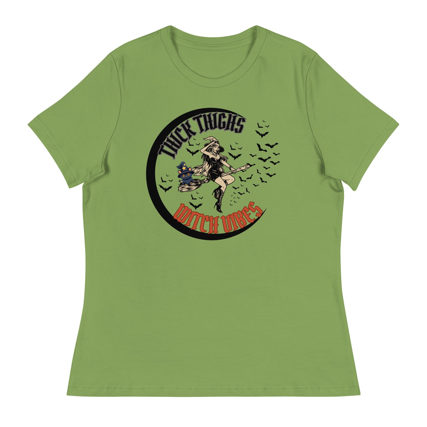 Thick thighs Women's Relaxed T-Shirt