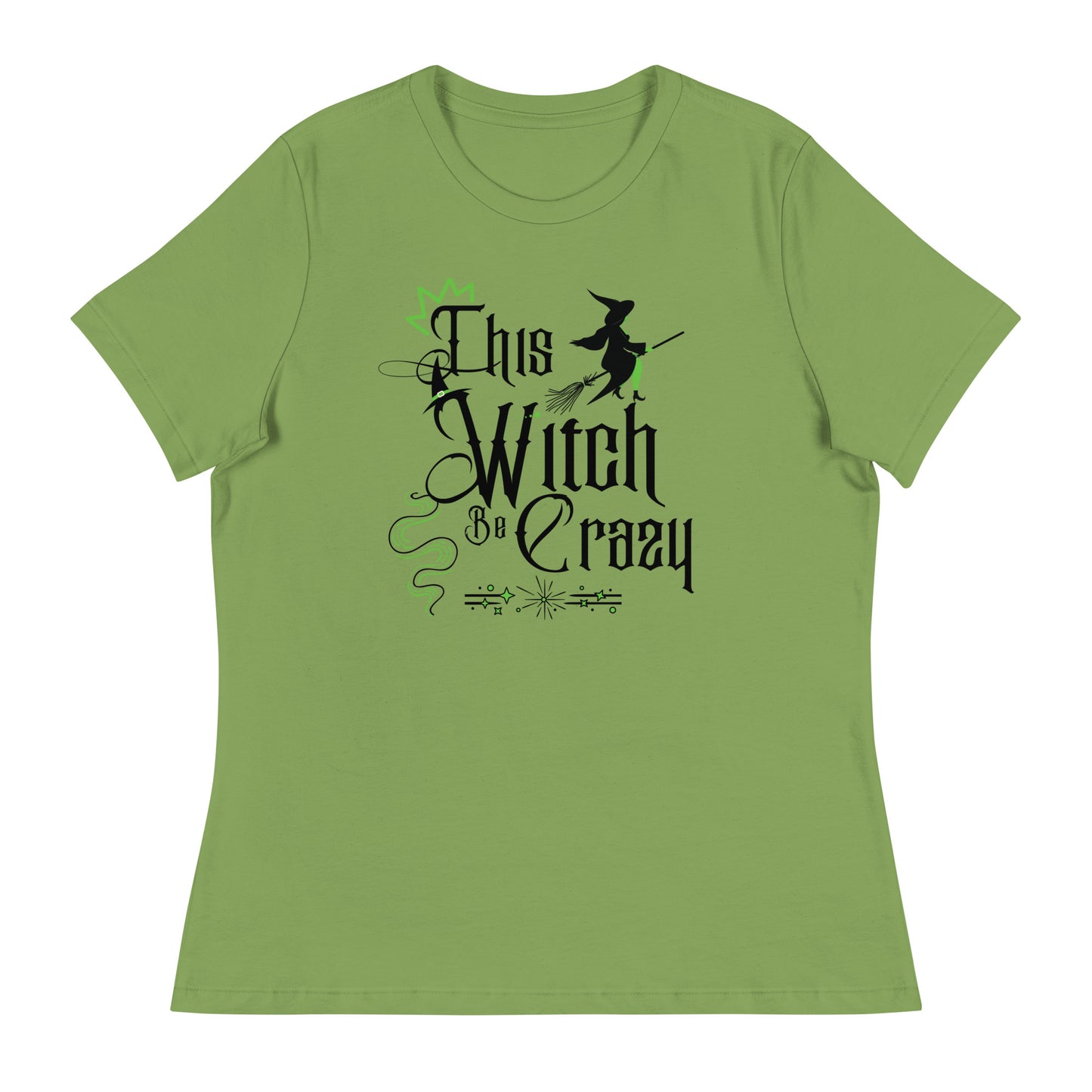 This Witch Women's Relaxed T-Shirt