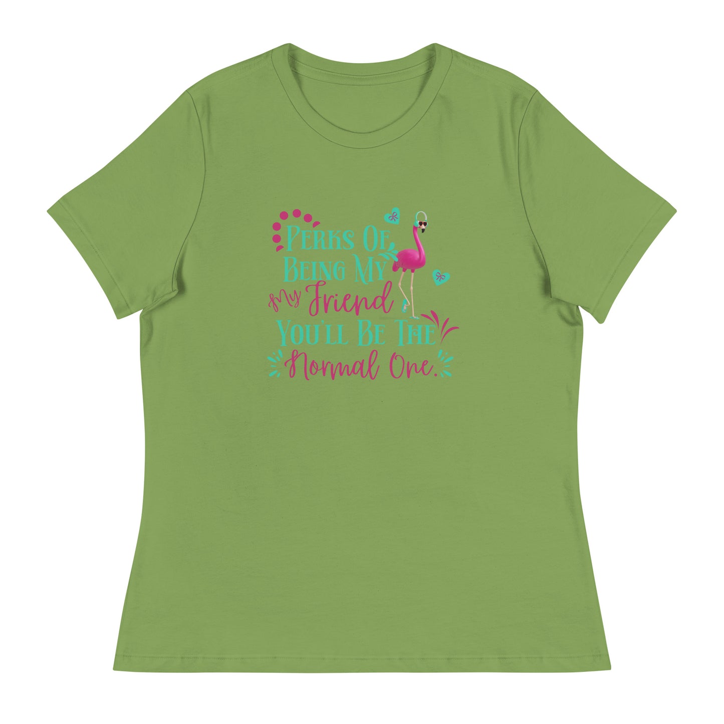 Perks of being Women's Relaxed T-Shirt