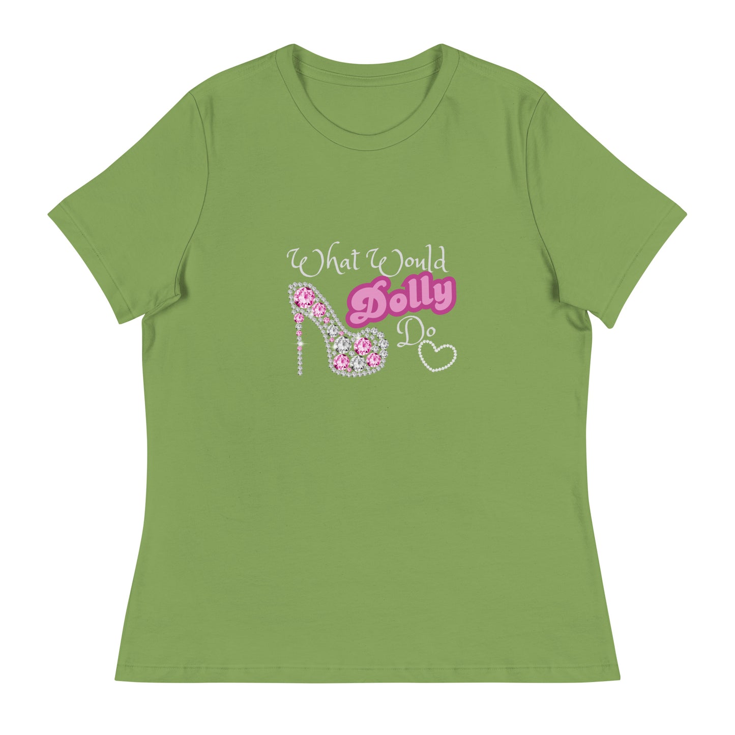 What would Dolly Women's Relaxed T-Shirt