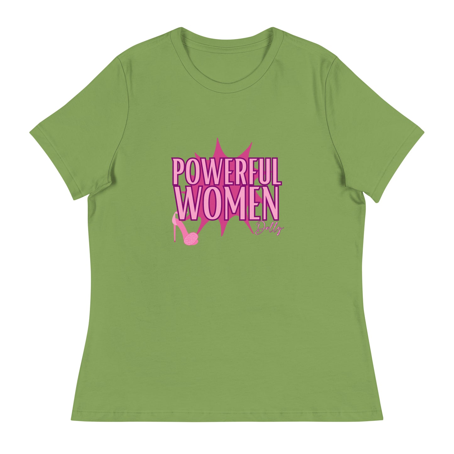 Dolly Women's Relaxed T-Shirt