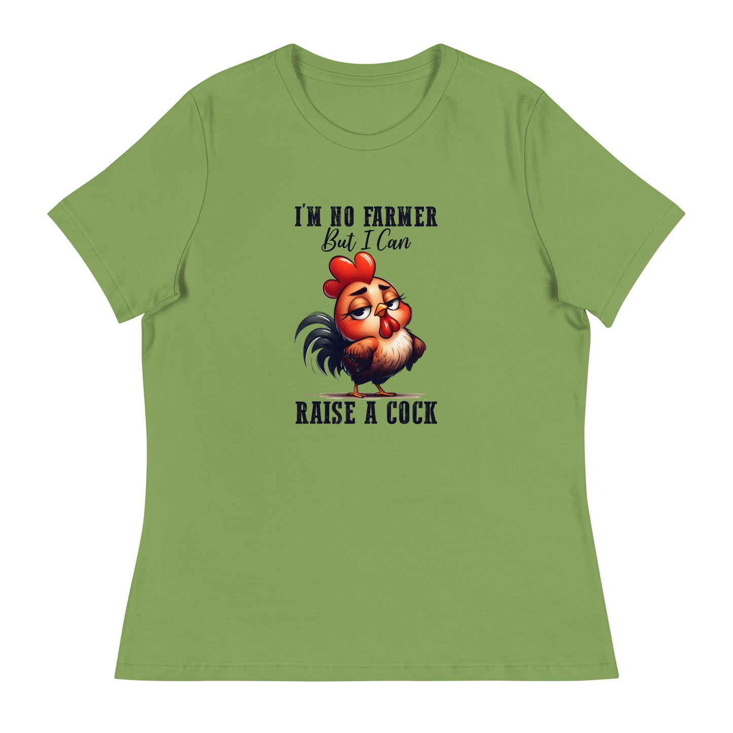 I’m no farmer Women's Relaxed T-Shirt