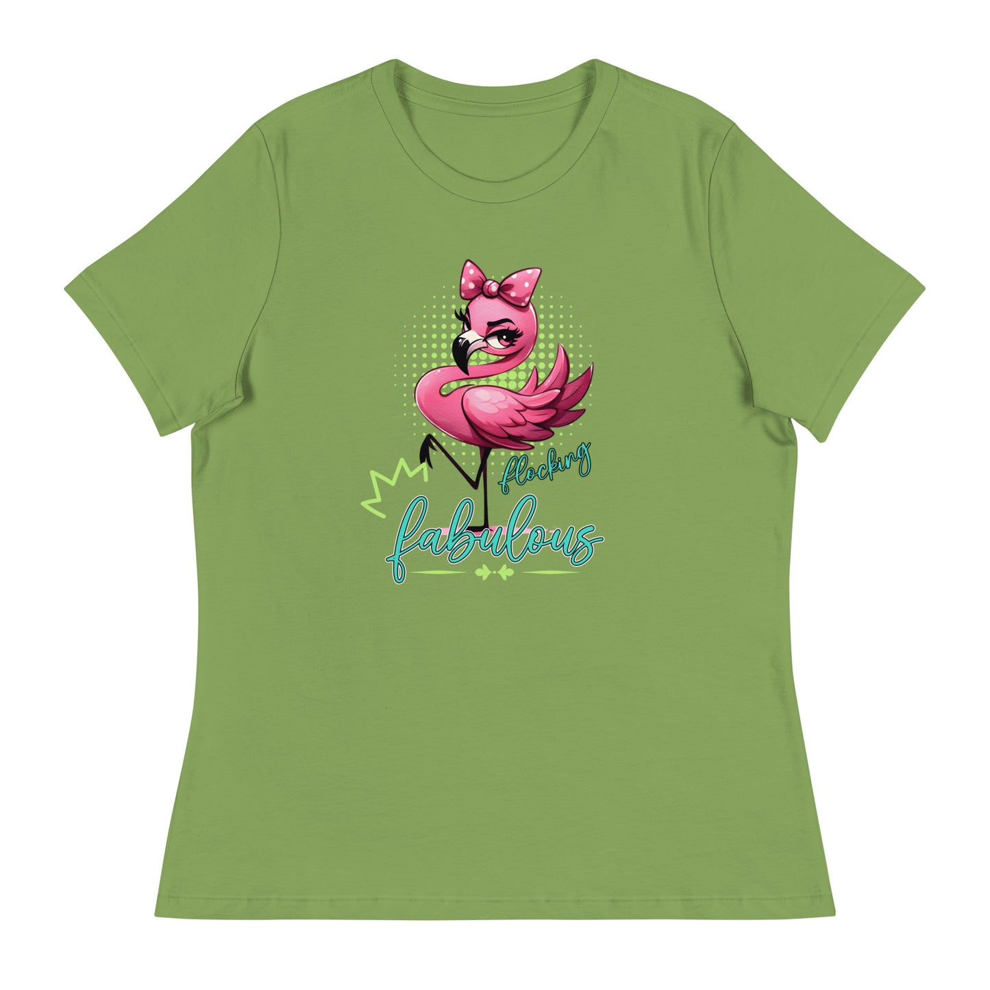 Flocking fabulous Women's Relaxed T-Shirt