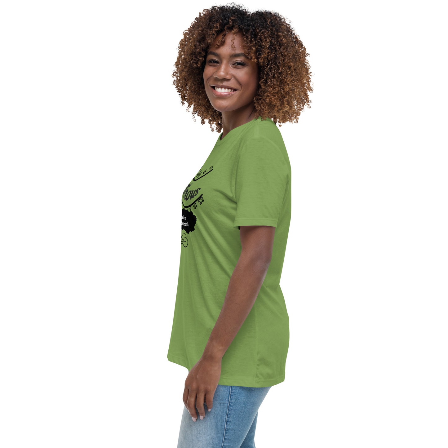 Ambitchous Women's Relaxed T-Shirt