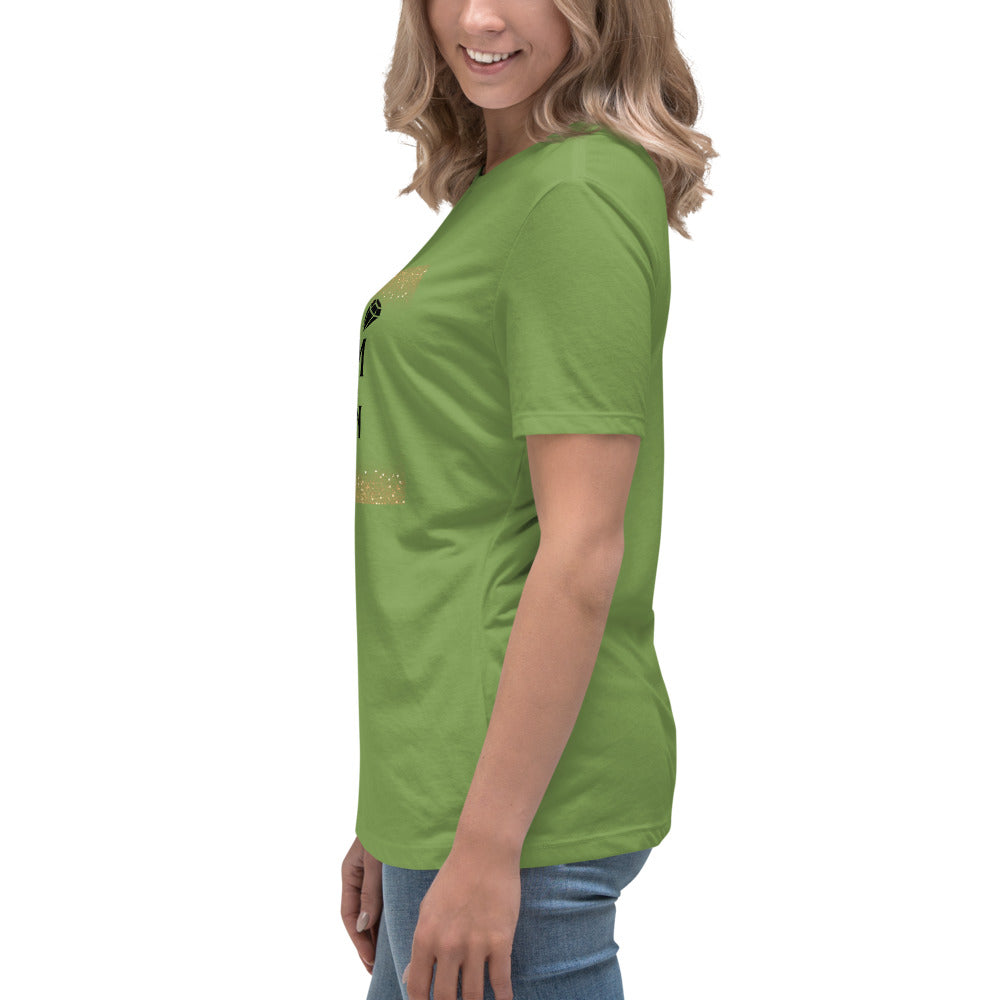 Too glam Women's Relaxed T-Shirt
