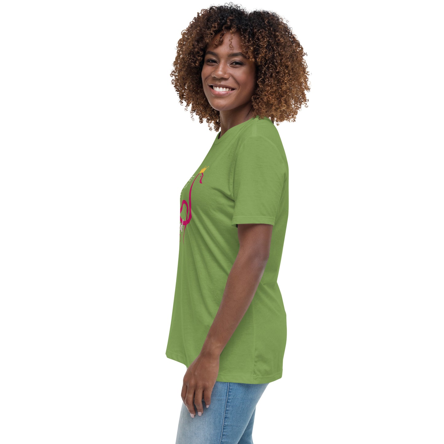 She remembered Women's Relaxed T-Shirt