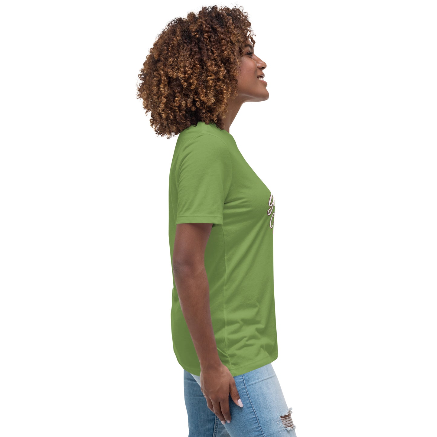 She remembered Women's Relaxed T-Shirt