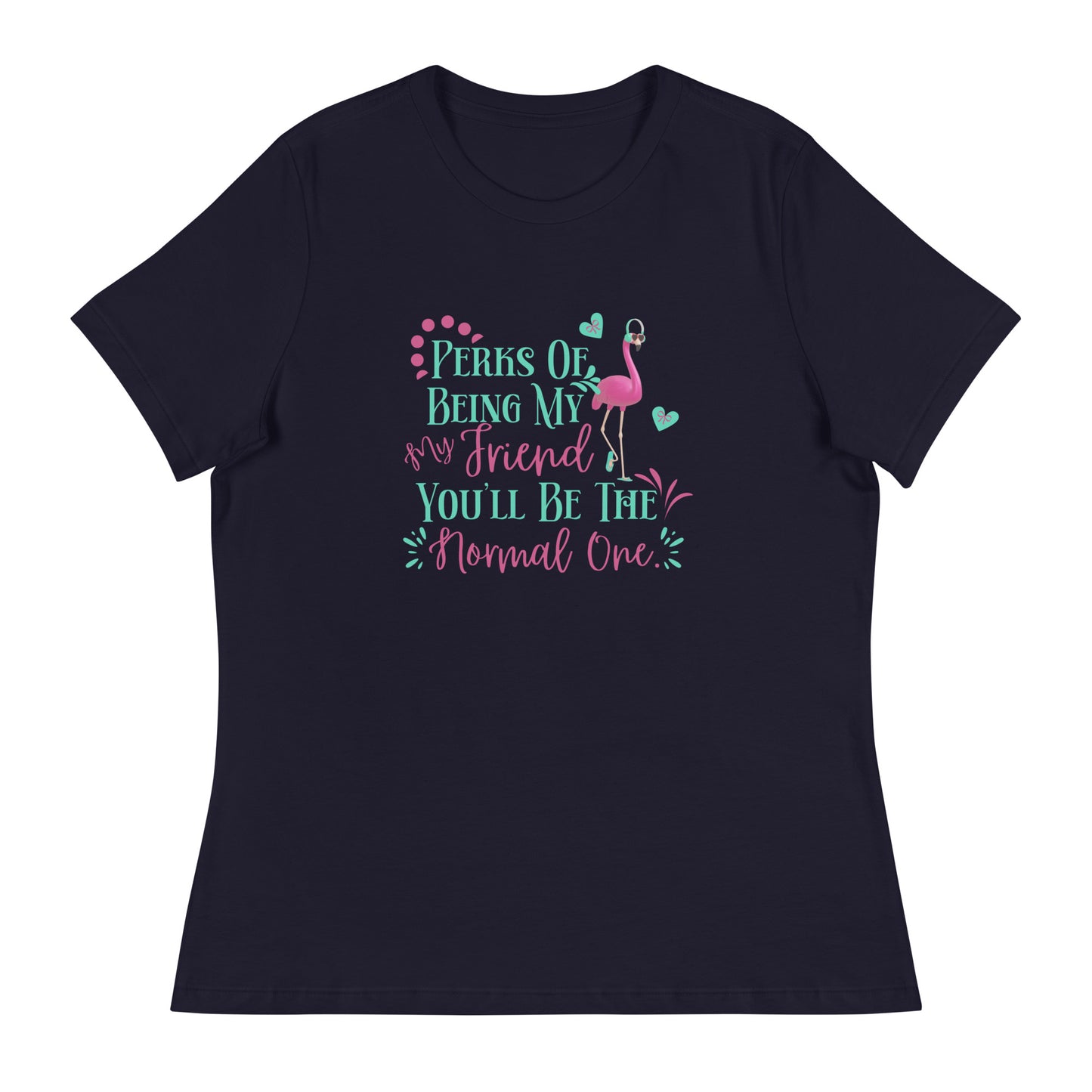 Perks of being Women's Relaxed T-Shirt